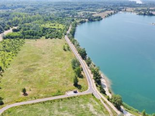 Eladó 9725 m²-estelek Szentendre, A Lupa tó mellett: 33'000'000 Ft