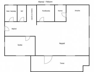 Eladó 159 m²-escsaládi ház Szentendre, Árok utca: 159'000'000 Ft