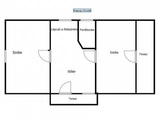 Eladó 159 m²-escsaládi ház Szentendre, Árok utca: 159'000'000 Ft
