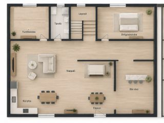 Eladó 140 m²-esikerház Szentendre, Ilosvai Varga István utca: 239'000'000 Ft