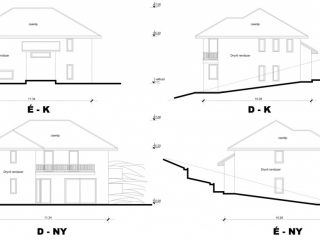 Eladó 158 m²-escsaládi ház Szentendre, Izbég: 150'000'000 Ft