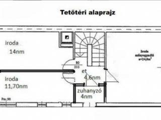Eladó 180 m²-esikerház Szentendre, Kálvária utca: 99'000'000 Ft