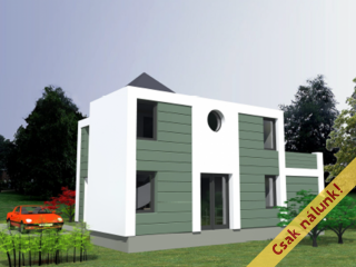 Eladó 117 m²-escsaládi ház Szentendre, Napos sétány: 120'000'000 Ft