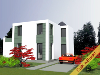 Eladó 117 m²-escsaládi ház Szentendre, Napos sétány: 120'000'000 Ft