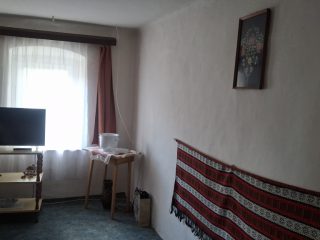 Eladó 110 m²-escsaládi ház Szentgál, Saroktelek: 39'000'000 Ft