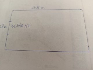 Eladó 683 m²-estelek Szigetcsép, Dunasor közeli utca: 39'990'000 Ft