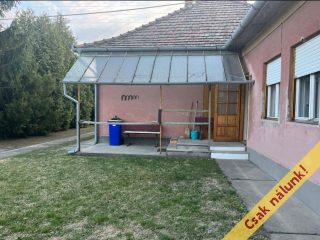 Eladó 89 m²-escsaládi ház Szigetcsép, Rákóczi utca: 63'000'000 Ft