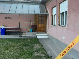 Eladó 89 m²-escsaládi ház Szigetcsép, Rákóczi utca: 63'000'000 Ft