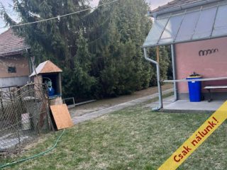 Eladó 89 m²-escsaládi ház Szigetcsép, Rákóczi utca: 63'000'000 Ft