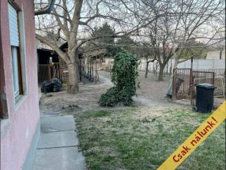 Eladó 89 m²-escsaládi ház Szigetcsép, Rákóczi utca: 63'000'000 Ft