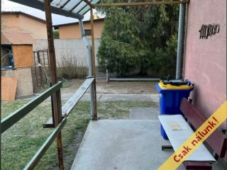 Eladó 89 m²-escsaládi ház Szigetcsép, Rákóczi utca: 63'000'000 Ft