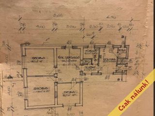 Eladó 89 m²-escsaládi ház Szigetcsép, Rákóczi utca: 63'000'000 Ft