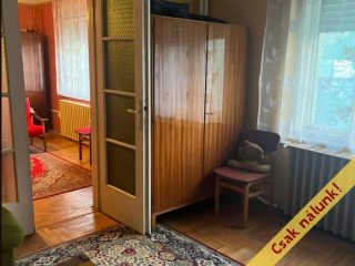 Eladó 89 m²-escsaládi ház Szigetcsép, Rákóczi utca: 63'000'000 Ft