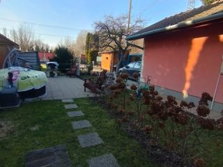 Eladó 65 m²-escsaládi ház Szigetcsép, Vízparti utca: 99'500'000 Ft