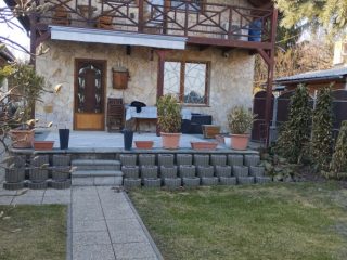 Eladó 65 m²-escsaládi ház Szigetcsép, Vízparti utca: 99'500'000 Ft