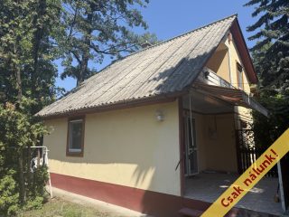 Eladó 72 m²-escsaládi ház Szigethalom, Duna-sziget utca: 59'999'000 Ft