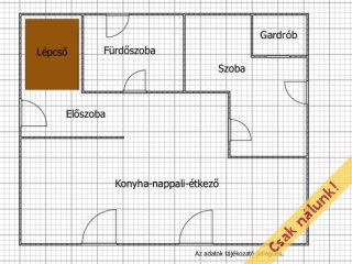 Eladó 147 m²-escsaládi ház Szigethalom, Dunaparthoz közel utca: 87'999'000 Ft