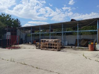 Eladó 182 m²-esüzlethelyiség utcai bejárattal Szigethalom, Fiumei közeli utca: 119'000'000 Ft