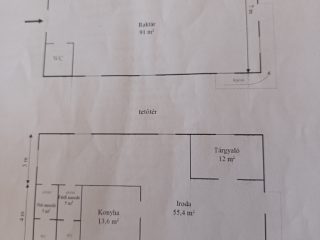 Eladó 182 m²-esüzlethelyiség utcai bejárattal Szigethalom, Fiumei közeli utca: 119'000'000 Ft