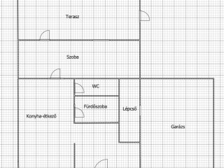 Eladó 85 m²-esikerház Szigethalom, Fiumei uthoz közel utca: 79'990'000 Ft