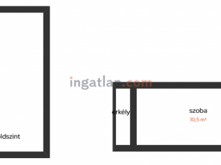 Eladó 52 m²-essorház Szigethalom, Homok utca közeli köz: 49'900'000 Ft