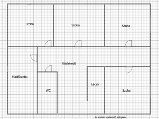Eladó 140 m²-escsaládi ház Szigethalom, Központ közelében: 99'900'000 Ft