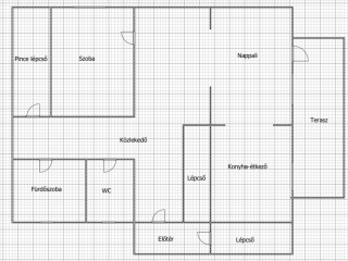 Eladó 140 m²-escsaládi ház Szigethalom, Központ közelében: 99'900'000 Ft