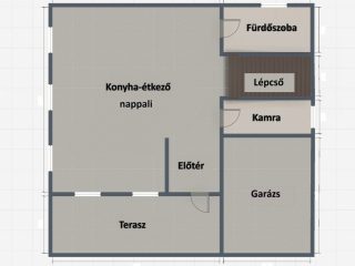Eladó 100 m²-esikerház Szigethalom, Mű út közeli: 94'900'000 Ft