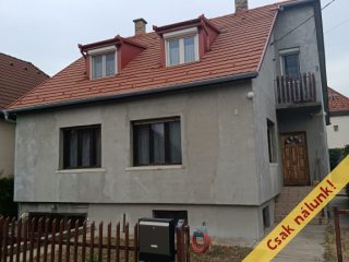 Eladó 113 m²-escsaládi ház Szigethalom (Városközpont) , József Attila közeli utca: 96'000'000 Ft