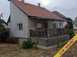 Eladó 113 m²-escsaládi ház Szigethalom (Városközpont) , József Attila közeli utca: 96'000'000 Ft