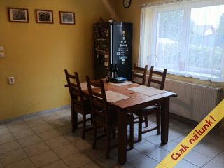 Eladó 113 m²-escsaládi ház Szigethalom (Városközpont) , József Attila közeli utca: 96'000'000 Ft