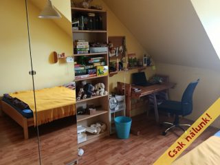 Eladó 113 m²-escsaládi ház Szigethalom (Városközpont) , József Attila közeli utca: 96'000'000 Ft