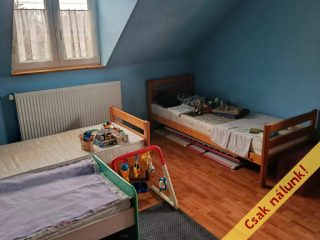 Eladó 113 m²-escsaládi ház Szigethalom (Városközpont) , József Attila közeli utca: 96'000'000 Ft
