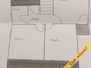 Eladó 113 m²-escsaládi ház Szigethalom (Városközpont) , József Attila közeli utca: 96'000'000 Ft