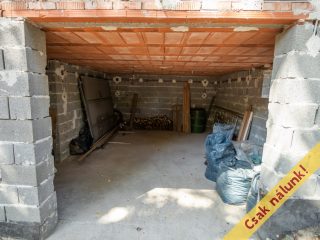 Eladó 45 m²-esüdülő Szigetmonostor, Dália utca: 37'000'000 Ft