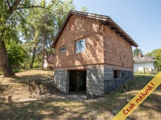 Eladó 45 m²-esüdülő Szigetmonostor, Dália utca: 37'000'000 Ft