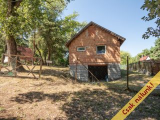 Eladó 45 m²-esüdülő Szigetmonostor, Dália utca: 37'000'000 Ft