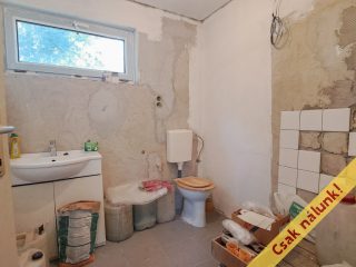Eladó 45 m²-esüdülő Szigetmonostor, Dália utca: 37'000'000 Ft