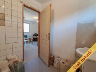 Eladó 45 m²-esüdülő Szigetmonostor, Dália utca: 37'000'000 Ft