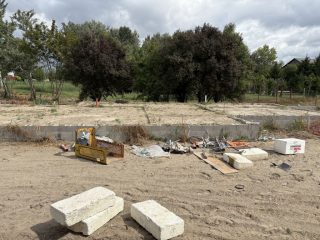 Eladó 93 m²-esikerház Szigetszentmárton, Vasút utca: 78'000'000 Ft