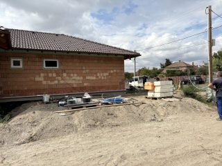 Eladó 93 m²-esikerház Szigetszentmárton, Vasút utca: 78'000'000 Ft