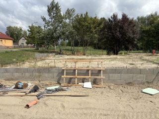 Eladó 93 m²-esikerház Szigetszentmárton, Vasút utca: 78'000'000 Ft