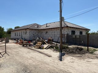 Eladó 93 m²-esikerház Szigetszentmárton, Vasút utca: 78'000'000 Ft