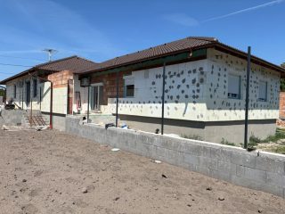 Eladó 93 m²-esikerház Szigetszentmárton, Vasút utca: 78'000'000 Ft