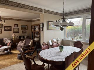 Eladó 132 m²-escsaládi ház Szigetszentmiklós, Bíró Lajos utca közeli, Duna parti utca: 99'000'000 Ft