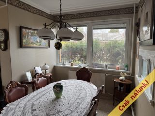 Eladó 132 m²-escsaládi ház Szigetszentmiklós, Bíró Lajos utca közeli, Duna parti utca: 99'000'000 Ft