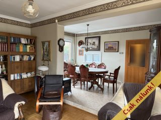 Eladó 132 m²-escsaládi ház Szigetszentmiklós, Bíró Lajos utca közeli, Duna parti utca: 99'000'000 Ft