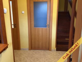 Eladó 132 m²-escsaládi ház Szigetszentmiklós, Bíró Lajos utca közeli, Duna parti utca: 99'000'000 Ft