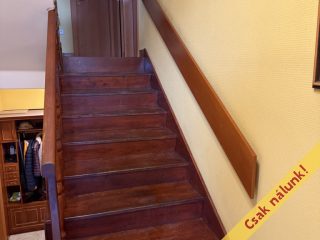 Eladó 132 m²-escsaládi ház Szigetszentmiklós, Bíró Lajos utca közeli, Duna parti utca: 99'000'000 Ft