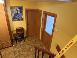 Eladó 132 m²-escsaládi ház Szigetszentmiklós, Bíró Lajos utca közeli, Duna parti utca: 99'000'000 Ft